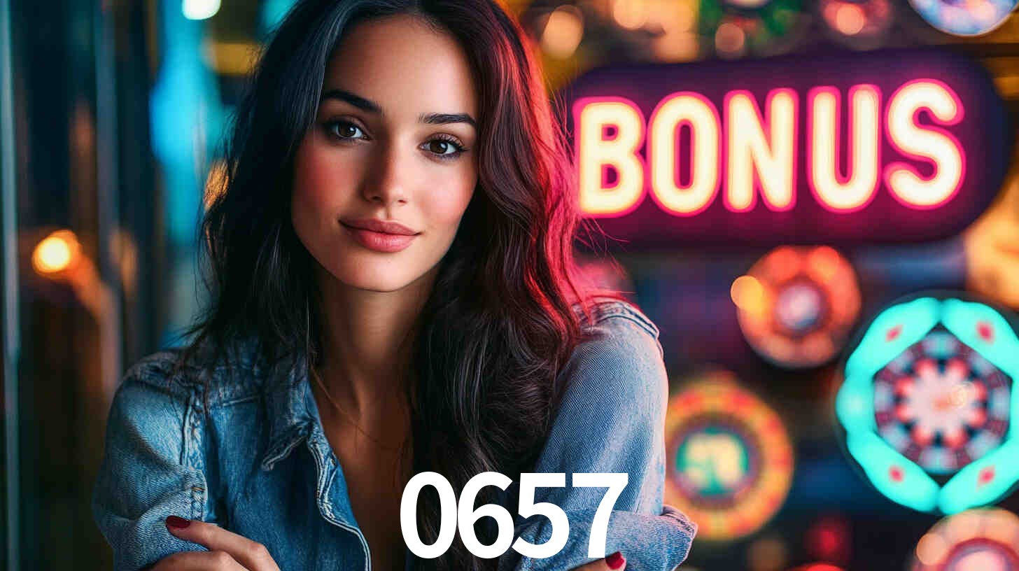 Descubra a Categoria de Bônus no 0657: Uma Oportunidade Imperdível