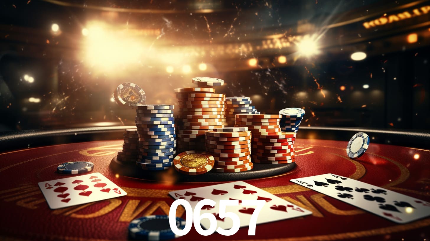 Jackpots no 0657: A Emoção dos Grandes PrĂȘmios